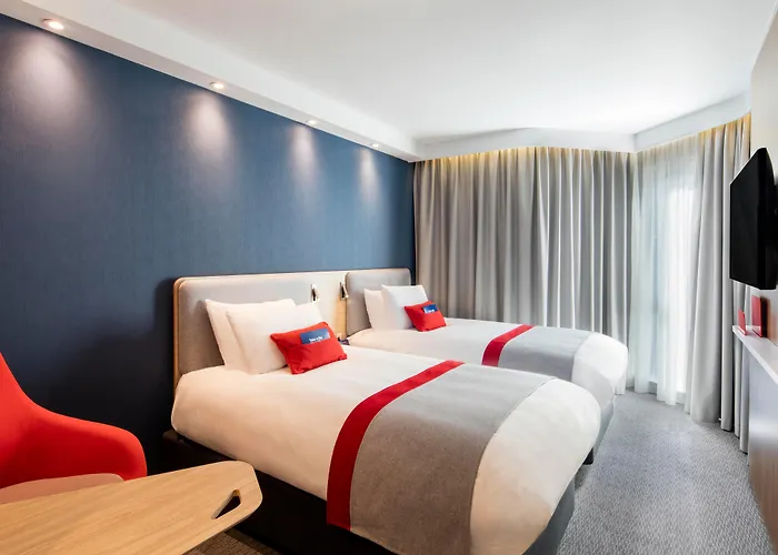 Holiday Inn Express Belfast City
