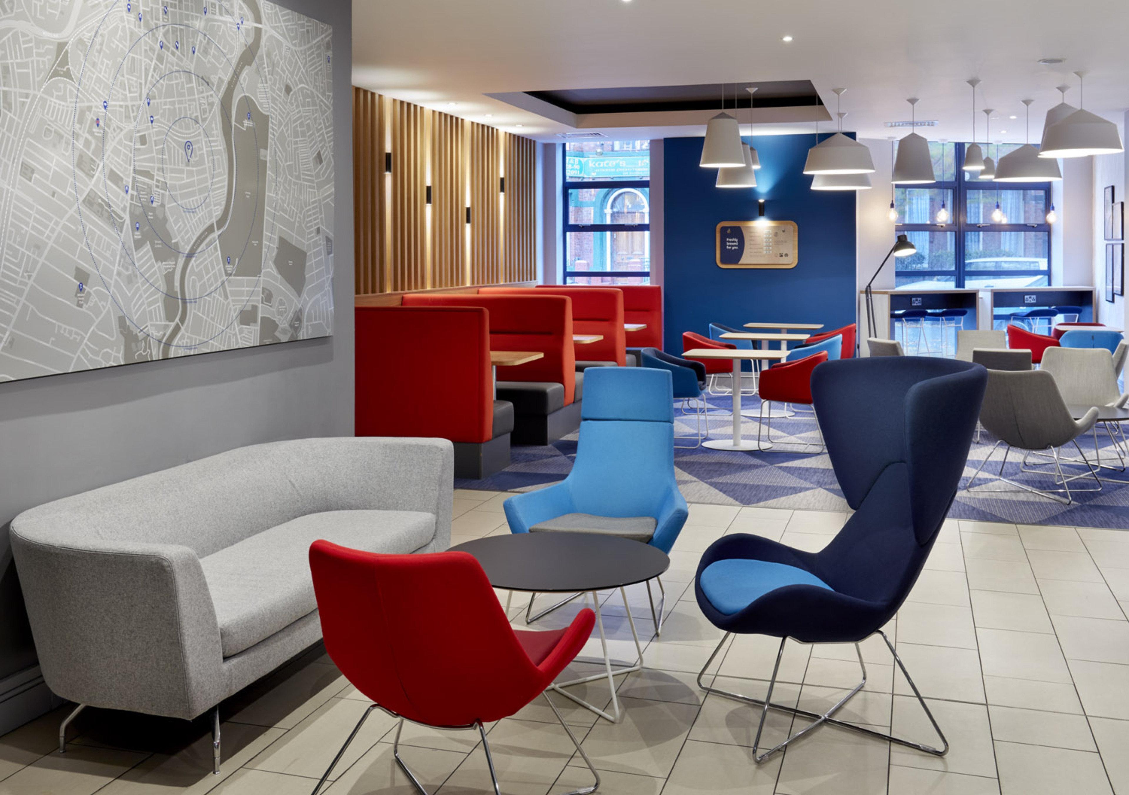 Holiday Express City By Ihg Hotel Belfast